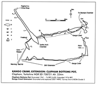 WRPC J2004 Clapham Bottoms Pot - Kango Crawl